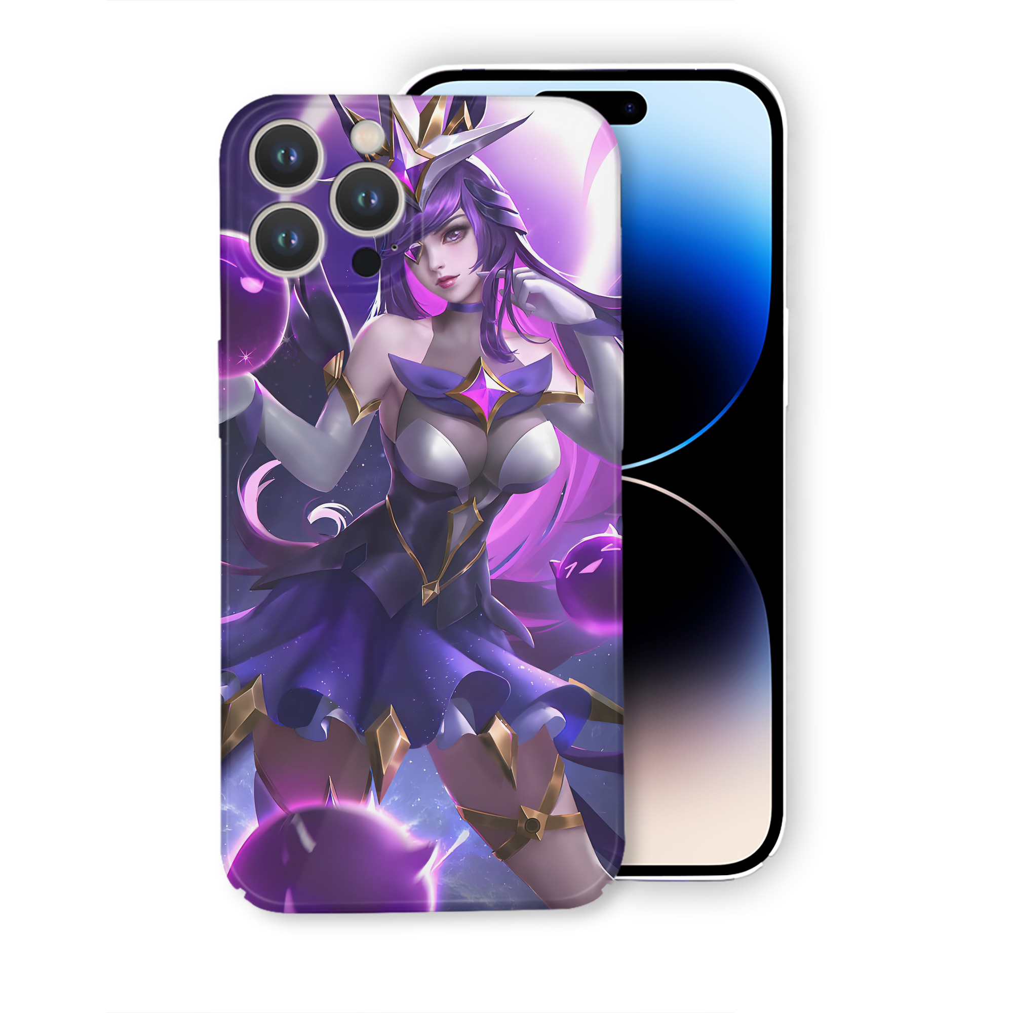 リーグ・オブ・レジェンド League of Legends LOL 【iPhone 14シリーズ対応】ハードケース